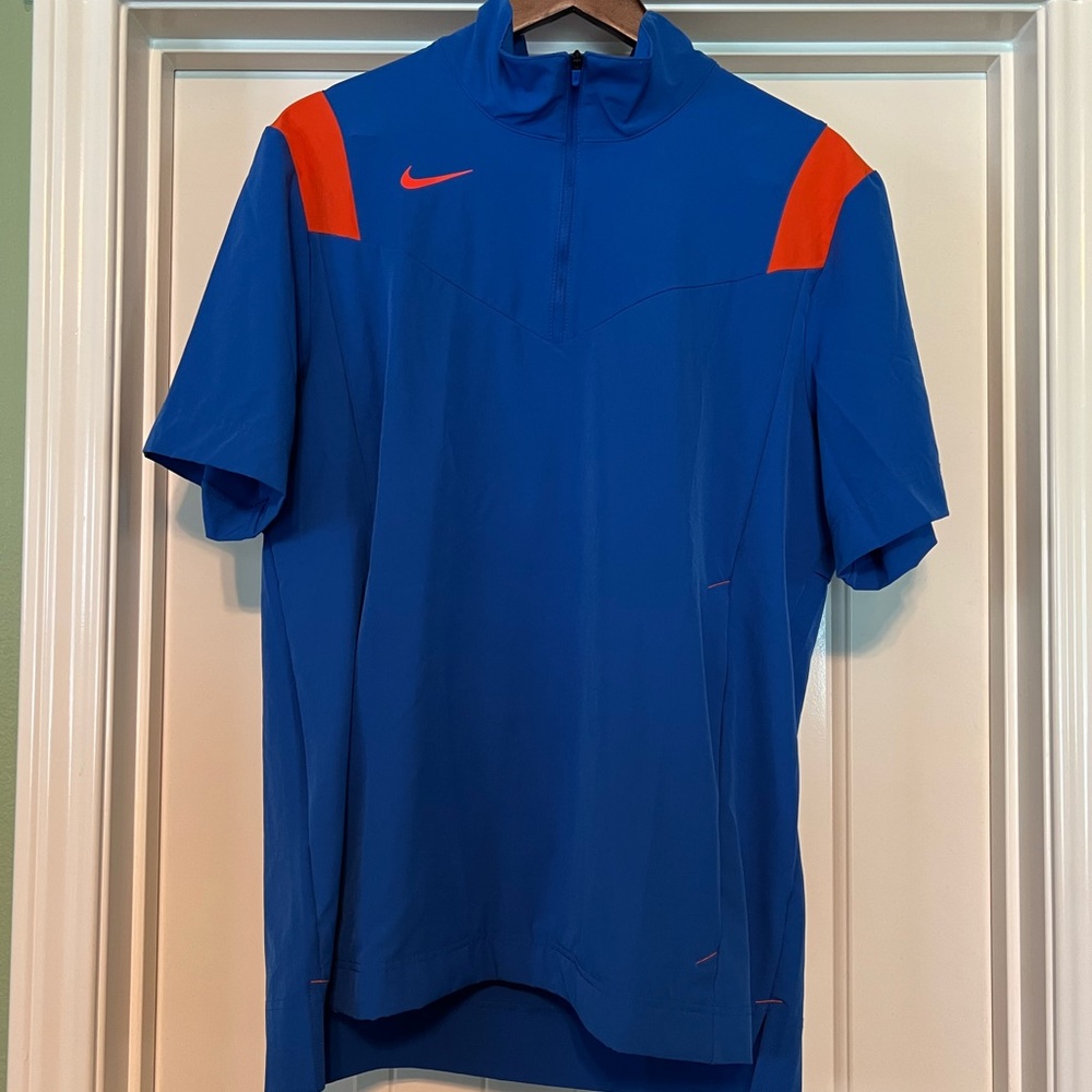 1/4 zip Golf pullover